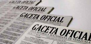 MHidrocarburos's tweet photo. 🇻🇪📰 #NOTICIA | En Gaceta Oficial nueva Junta Directiva de @PDVSA 🌐💻📲 https://t.co/hX58eMprO3  #VenezuelaSigueAdelante https://t.co/xlMkWotSGt #BuenasNoches