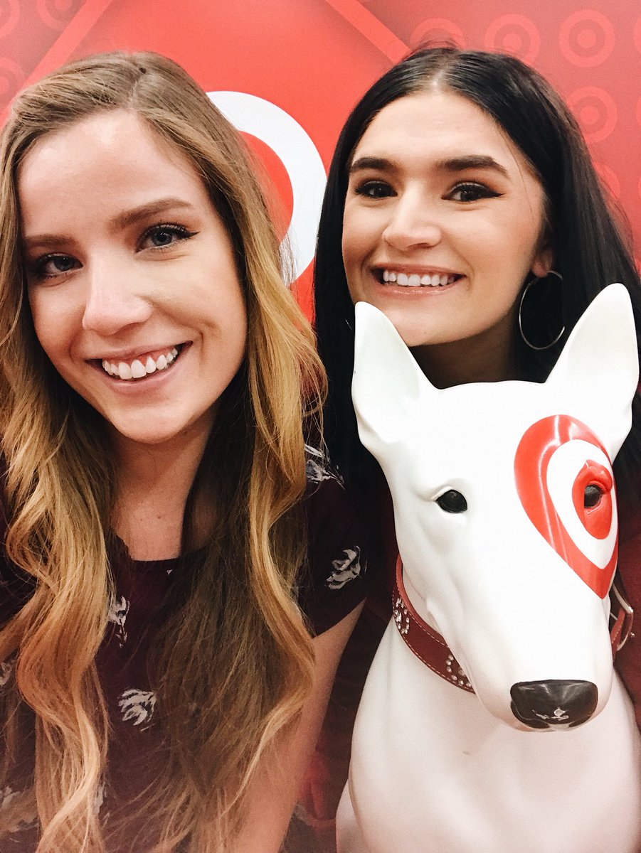 DelaneyT0808's tweet photo. Can you tell we had a great week of training together?! Welcome to @Target @LoriT1334 !!! So excited to see what you create at your home store! Thank you for being so amazing! ♥️🎯 https://t.co/ij07hkfRL6