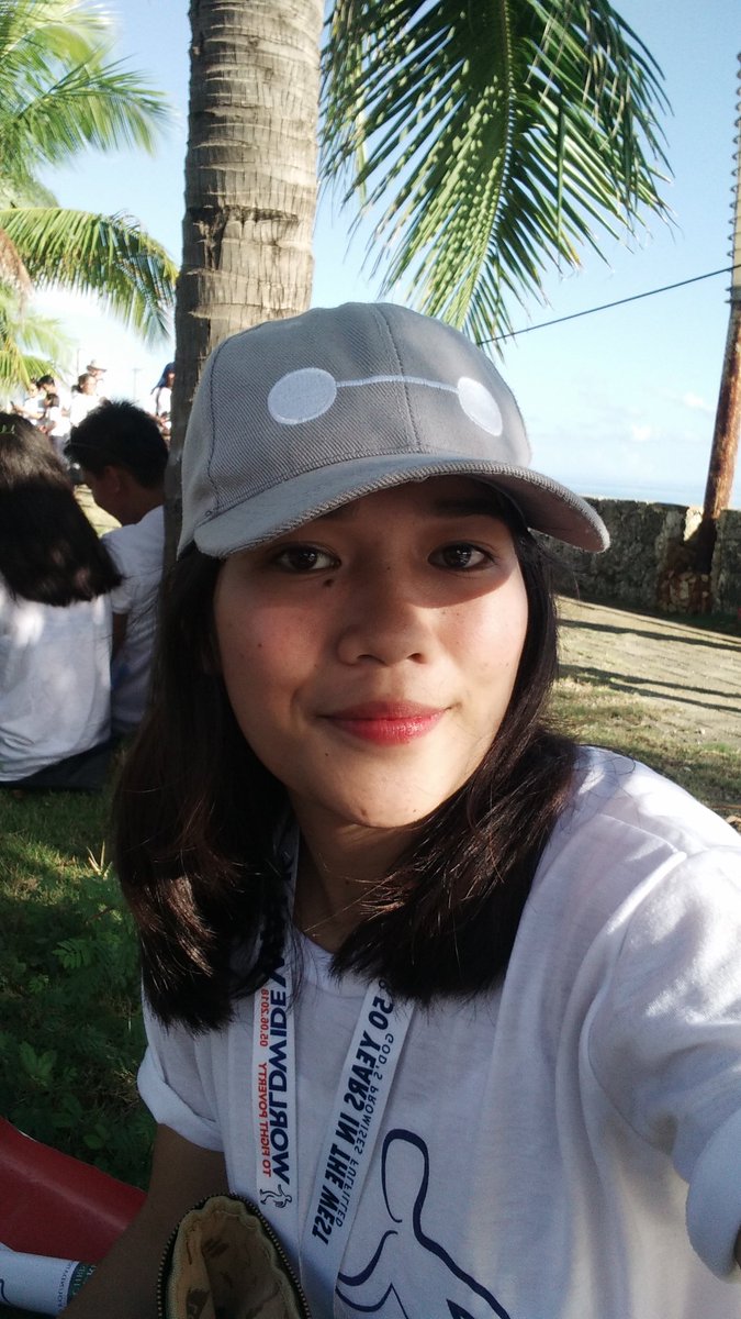 dinarazile96's tweet photo. After sa walk :D
#incwalktofightpoverty https://t.co/qFeyxCU658