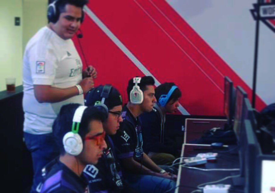 Halo 5 -Regional Clasificatoria de la CDMX