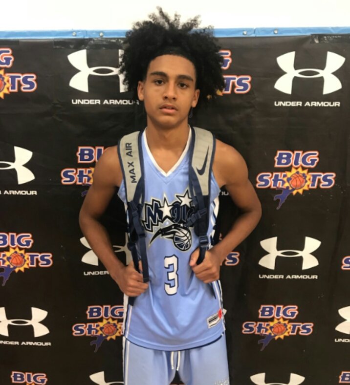 PcMagicElite33's tweet photo. Pc Magic Elite 2020 (G) DeVonte Beatty filled the stat sheet... 8pts 9rebs 4stls 4ast 1blk in the win over 910 Vengeance at Big Shots Flight22 Wilmington... @BigShotsScout @BigShotsNation @CHC3 @clinton_hoops @Phenom_Hoops @wectsports @VonteB3 https://t.co/1zjhhWoGzO
