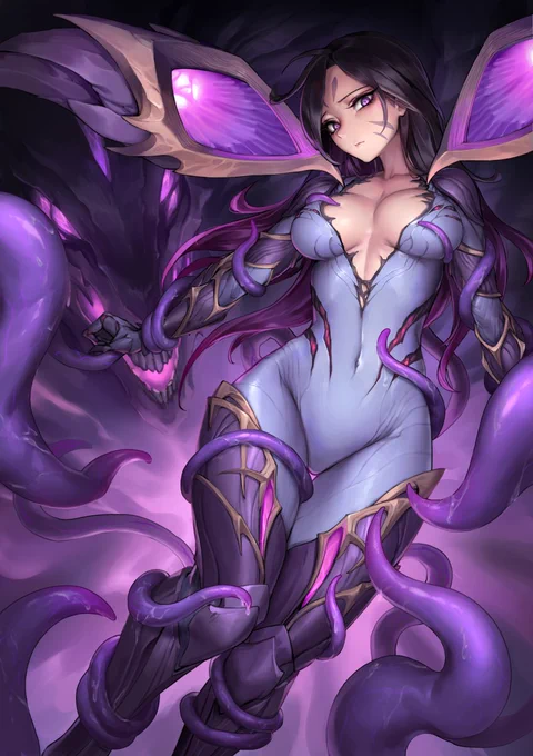 Kai'Sa ~ #LeagueOfLegends 