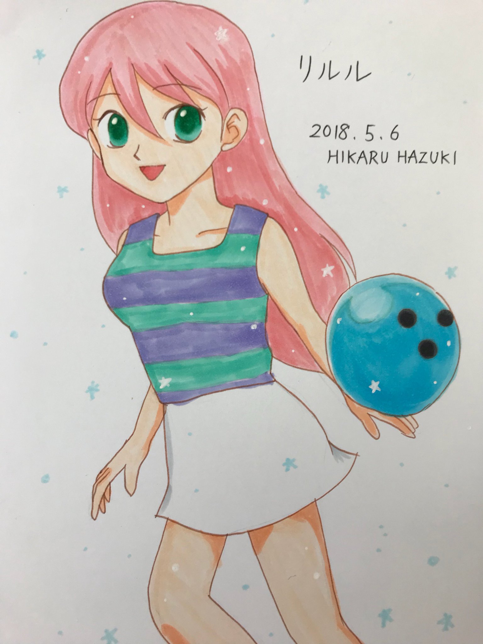 葉月光 En Twitter 初描きのリルルです ドラえもんのび太の鉄人兵団より リメイク版のジャドはピッポになっているみたいですが 昭和生まれなので私は旧作版で笑 腕の部品が見えるシーンや 薬を吐き出すシーンではドキドキ 消えるシーンでは涙した思い入れの