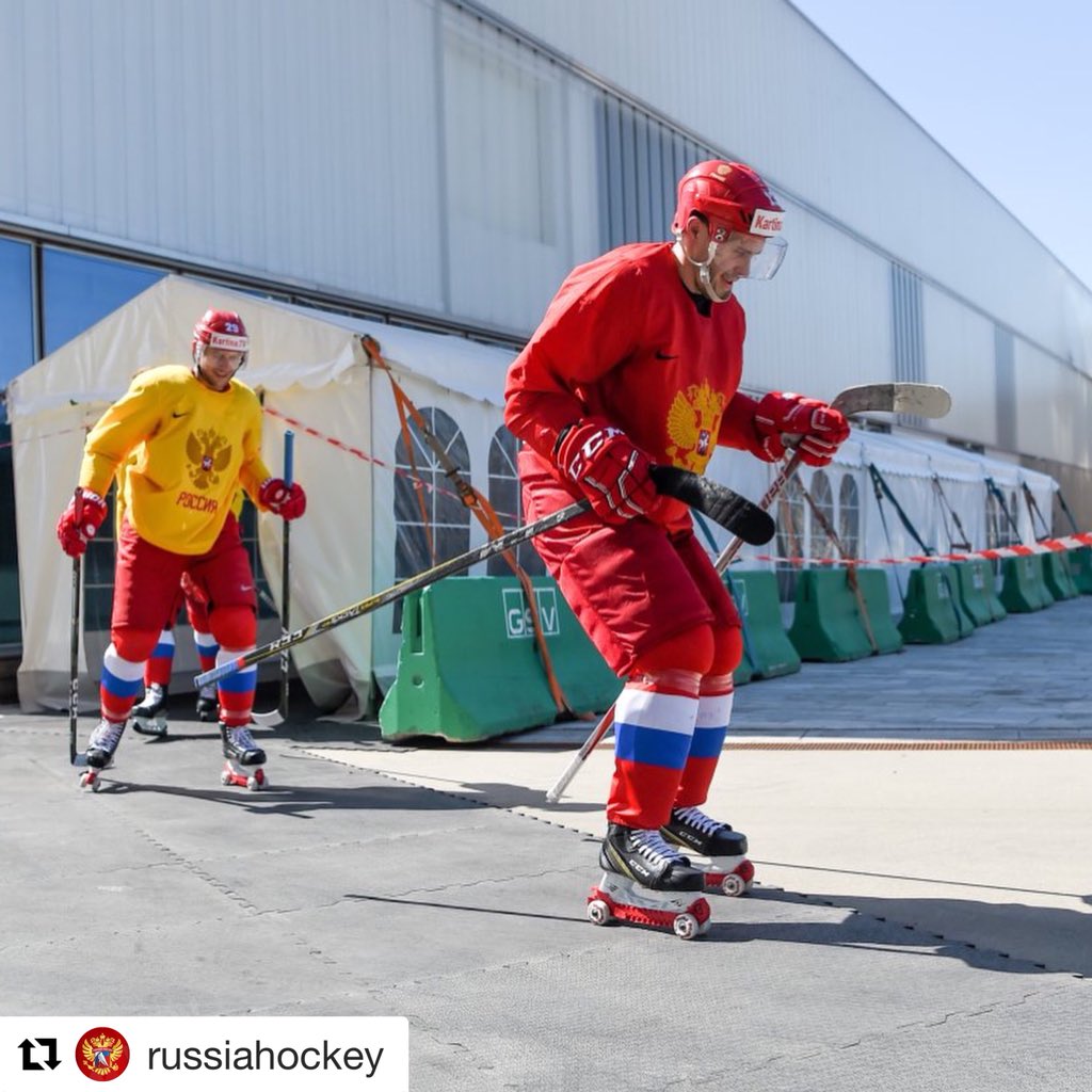RollerGard's tweet photo. Walk or Roll, #SuperGards and #Rollergards will get you there without damage to your blade! 
Photo Credit: @russiahockey ・・・ https://t.co/whMLrVpL27