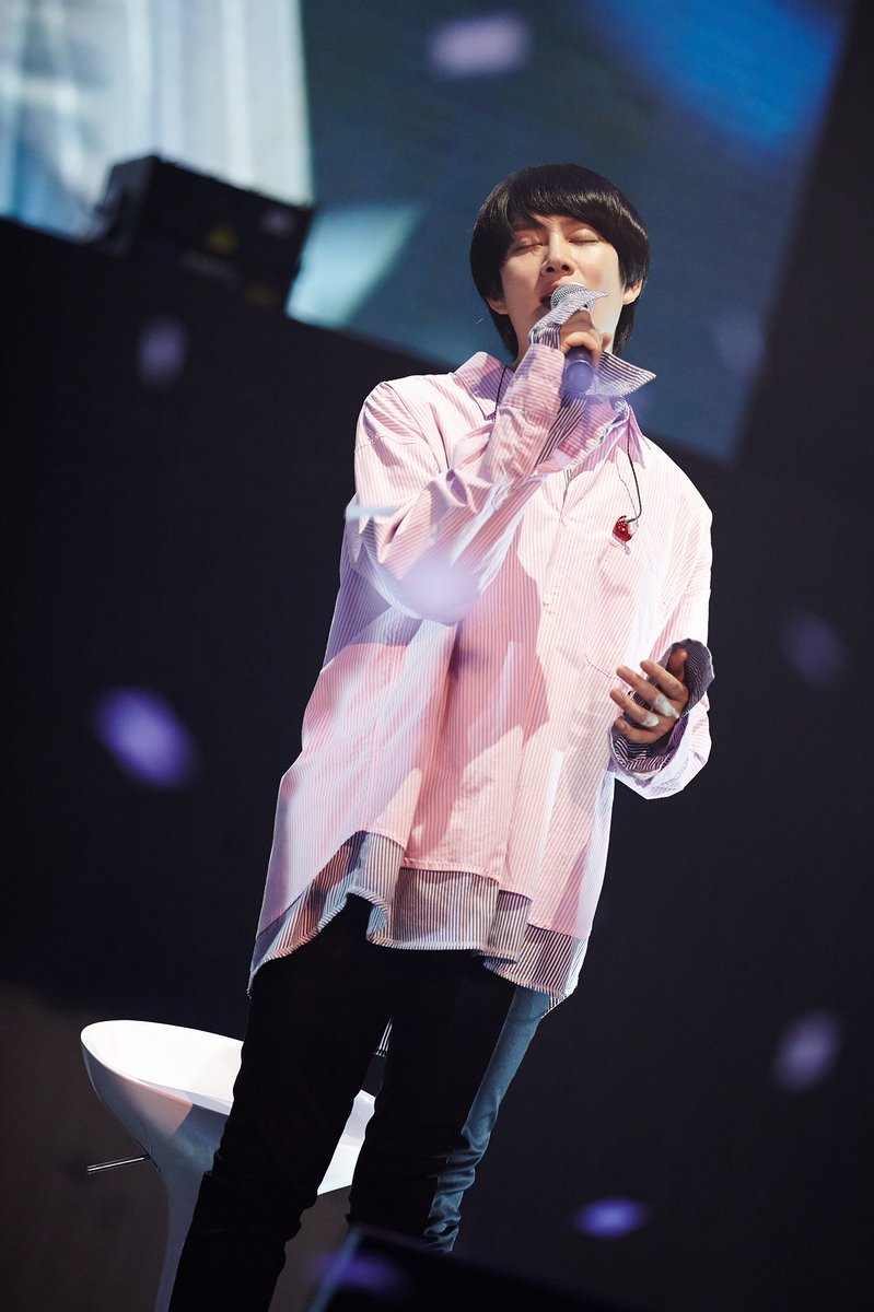 #SUPERJUNIOR '#SUPERSHOW7' 중남미 투어 💙 #희철 #HEECHUL 

#슈퍼주니어 #LabelSJ 
#PremiosMTVMiaw #MTVLAKPOPSJ <a href="/SJofficial/">SUPER JUNIOR</a>