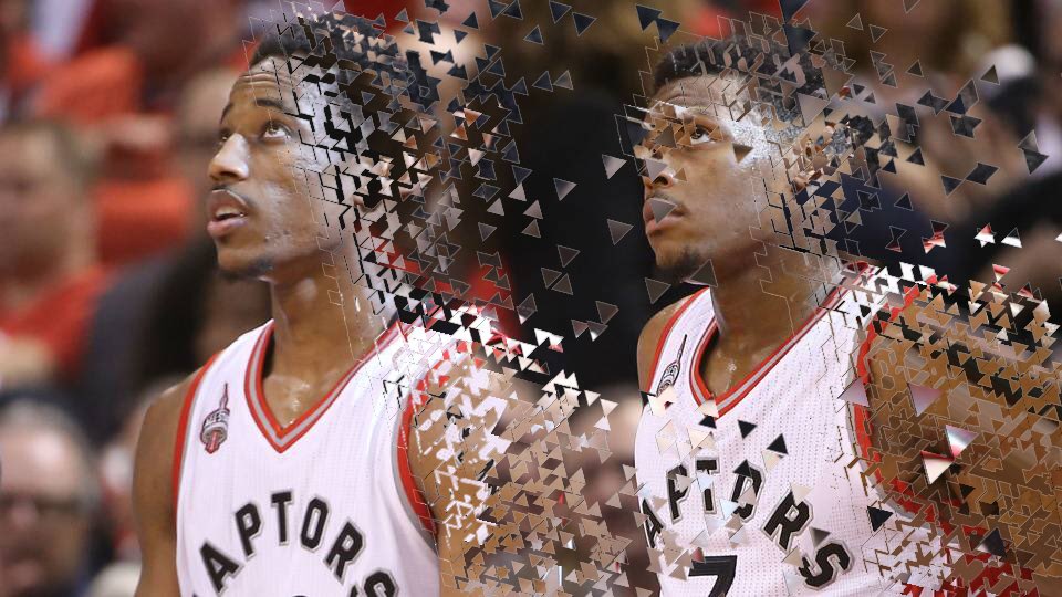 TheDawgzilla's tweet photo. Raptors should have gone for the Head. https://t.co/jZszfCfVGb