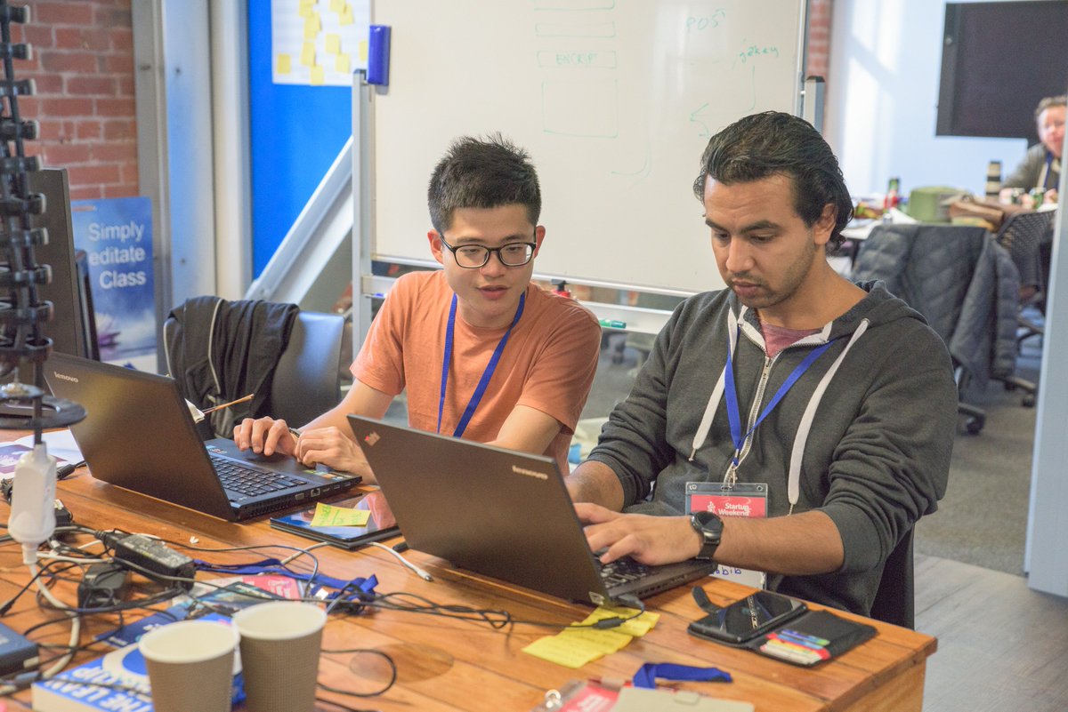 Startup Christchurch tweet media