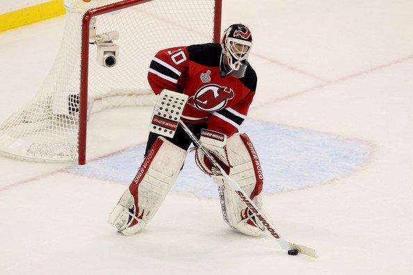 Happy birthday Martin Brodeur(born 6.5.1972) 