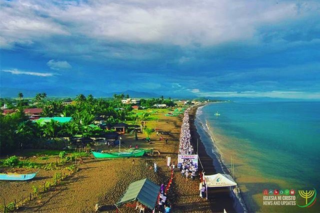 INCNews_Updates's tweet photo. What a beautiful site!
Brethren from the Ecclesiastical District of Cagayan East held their walk at the Santa Ana, Cagayan Site.

#INCwalktofightpoverty https://t.co/e4B2sVZsZl https://t.co/7ChapVyjqG