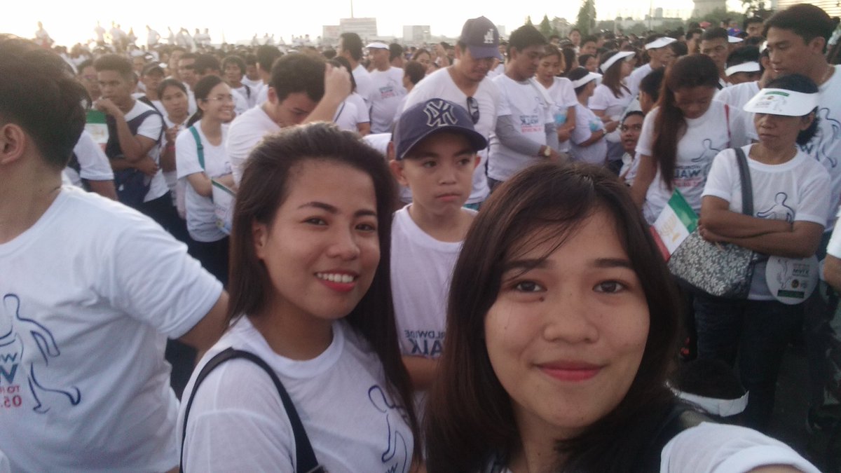 dinarazile96's tweet photo. Starting point  ...
#incwalktofightpoverty https://t.co/5otS2ZwLAZ