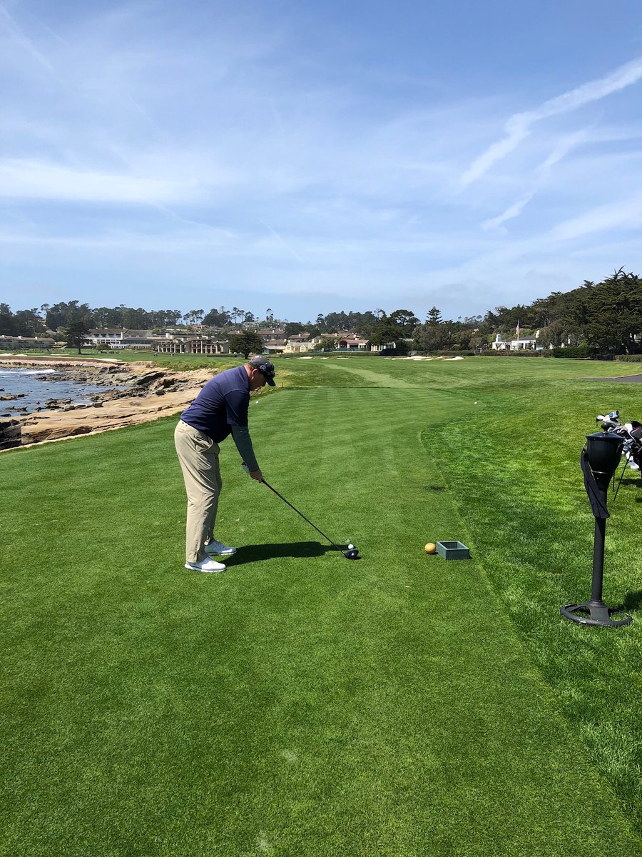 GolfCoursePIMP's tweet image. Pebble Beach #awesome