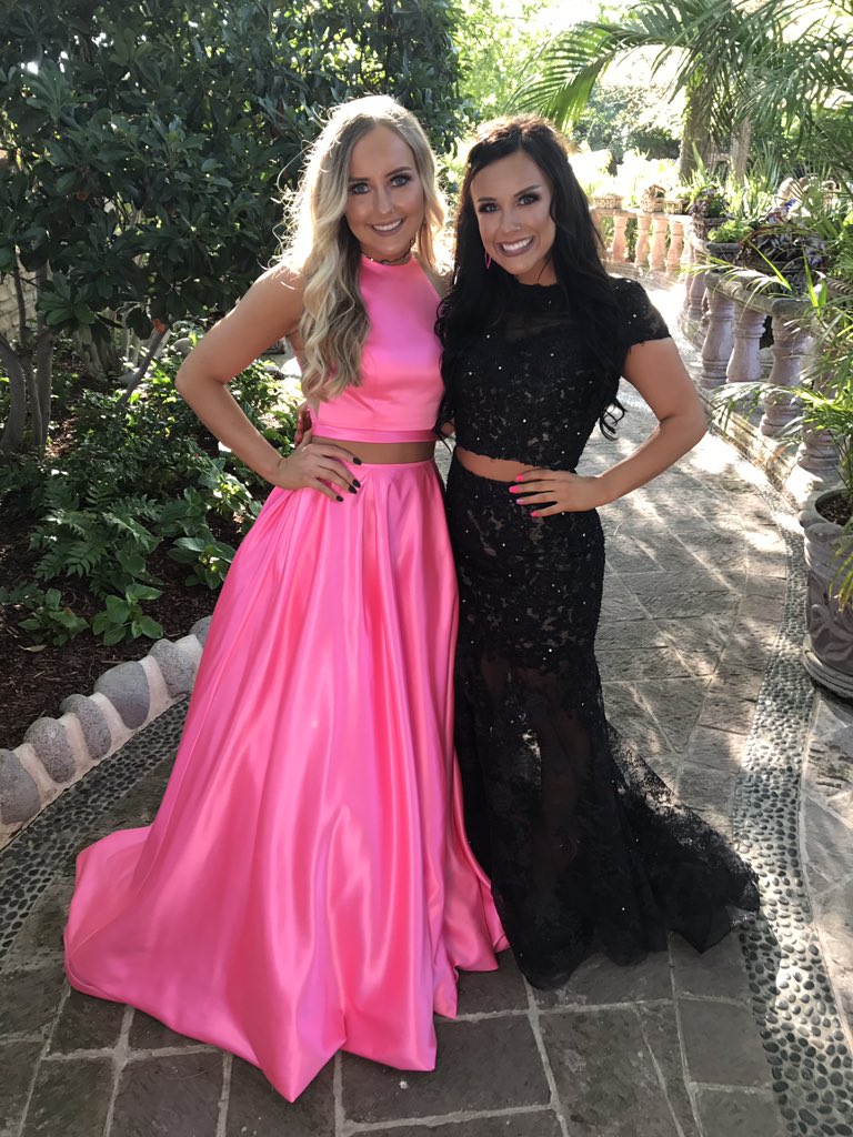 prom w my best friends!!!!