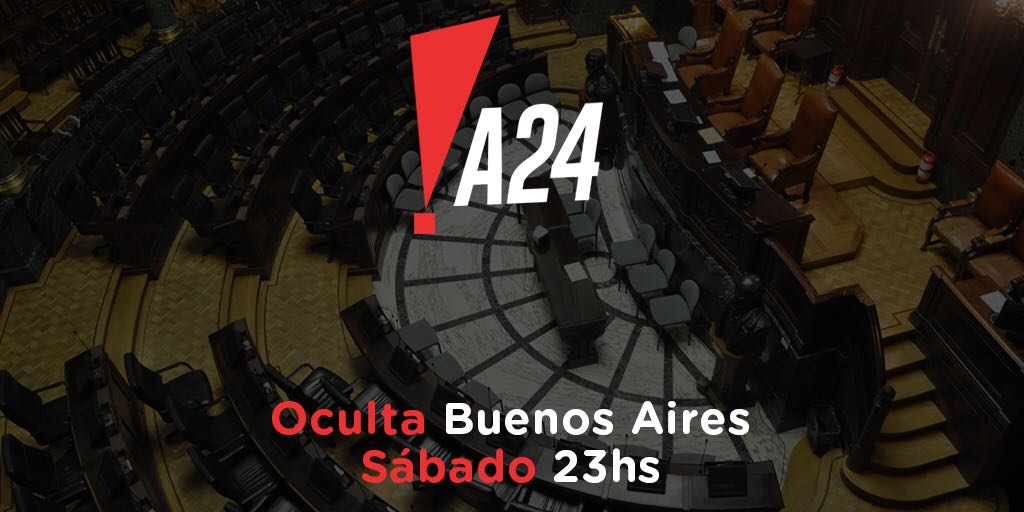 LegisCABA's tweet photo. #RinconesDeLaLegis 
HOY por @A24COM desde las 23 hs, conocerás mas sobre la Legislatura de la Ciudad de Buenos Aires. https://t.co/wuCCExnZfO
