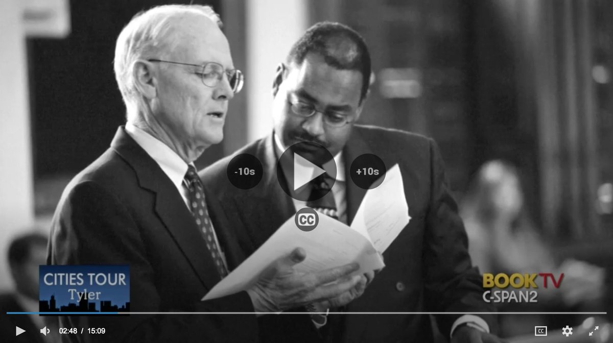 rsterken's tweet photo. It is a great honor to get to share the extraordinary and inspiring story of the Honorable Bill Ratliff. #txed #txlege Bill Ratliff @CSPAN https://t.co/lgkV1568rx @CSPANCities @BennettRatliff @RatliffT @RodneyEllis @CEWatx @SenBryanHughes @RLPGBooks https://t.co/RFl8n3nsN0