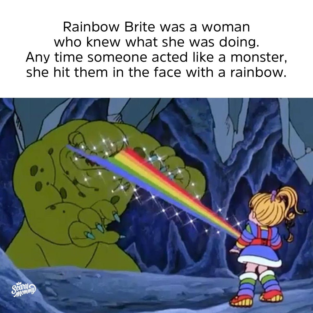 Scary Mommy tweet media