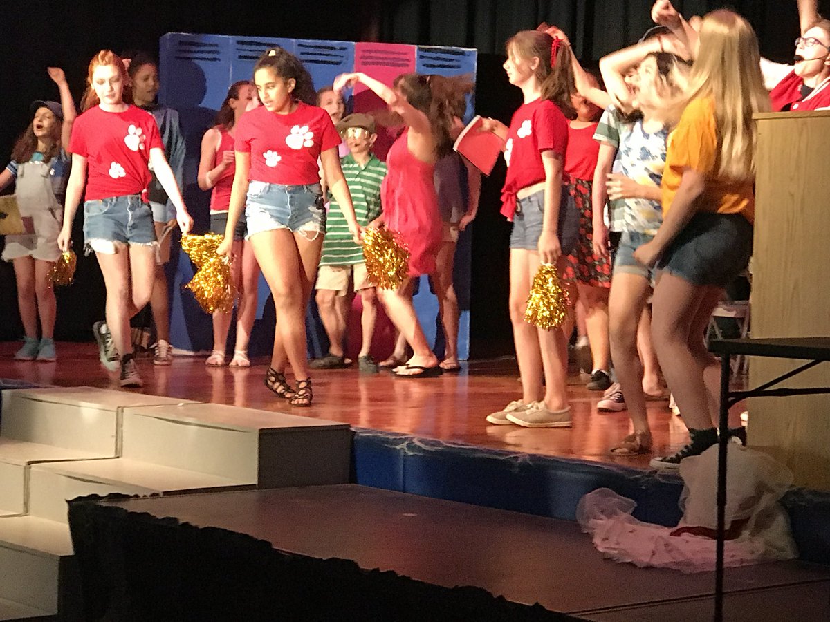 mcpsNBethesdaMS's tweet photo. Don’t miss High School Musical 2, Jr. performance this weekend @ NBMS https://t.co/KHWHHnT4R6