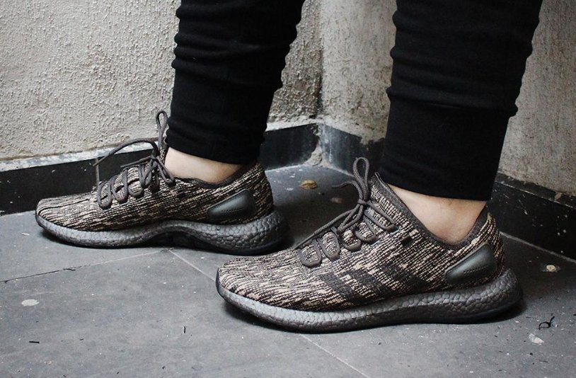 adidas pure boost street