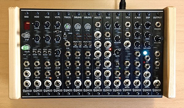 FallingDj's tweet image. The Pico System-1 looks so badass. It’s basically a complete Eurorack in a package the size of a Mother 32. It sounds fantastic too.

youtube.com/watch?v=DB9NYd… via @youtube