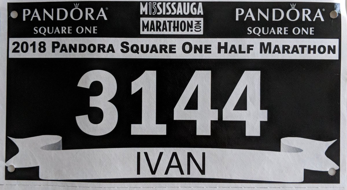 ivanpehar's tweet photo. The time has come, see you in the morning @SaugaMarathon 🏃‍♂️@TweetFeetTO https://t.co/rKeqYC64Zr