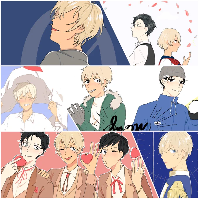 赤安とかトリオとかなんでも大好き芸人です🙇よろしくお願いします🙇

 #GW限定コナンフォロー祭り 