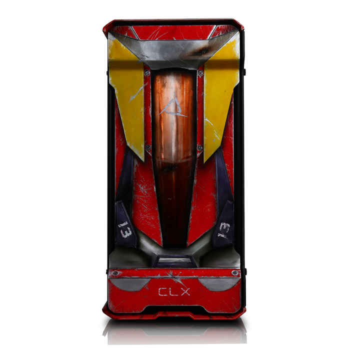 CLXGaming's tweet image. Retweet this for a chance to win one of FIVE $10,000 Extreme Gaming Rigs. @CybertronPC #IntelRigChallenge #CLXGaming, cast your daily vote for more chances to win. Grand Prizes drawing held on June 19, 2018.