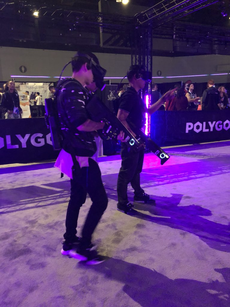 ExitReality_VR's tweet photo. It’s all about teamwork! @NeurogamingLtd #PolygonVR @vrlosangeles https://t.co/C3dqoeCdqQ