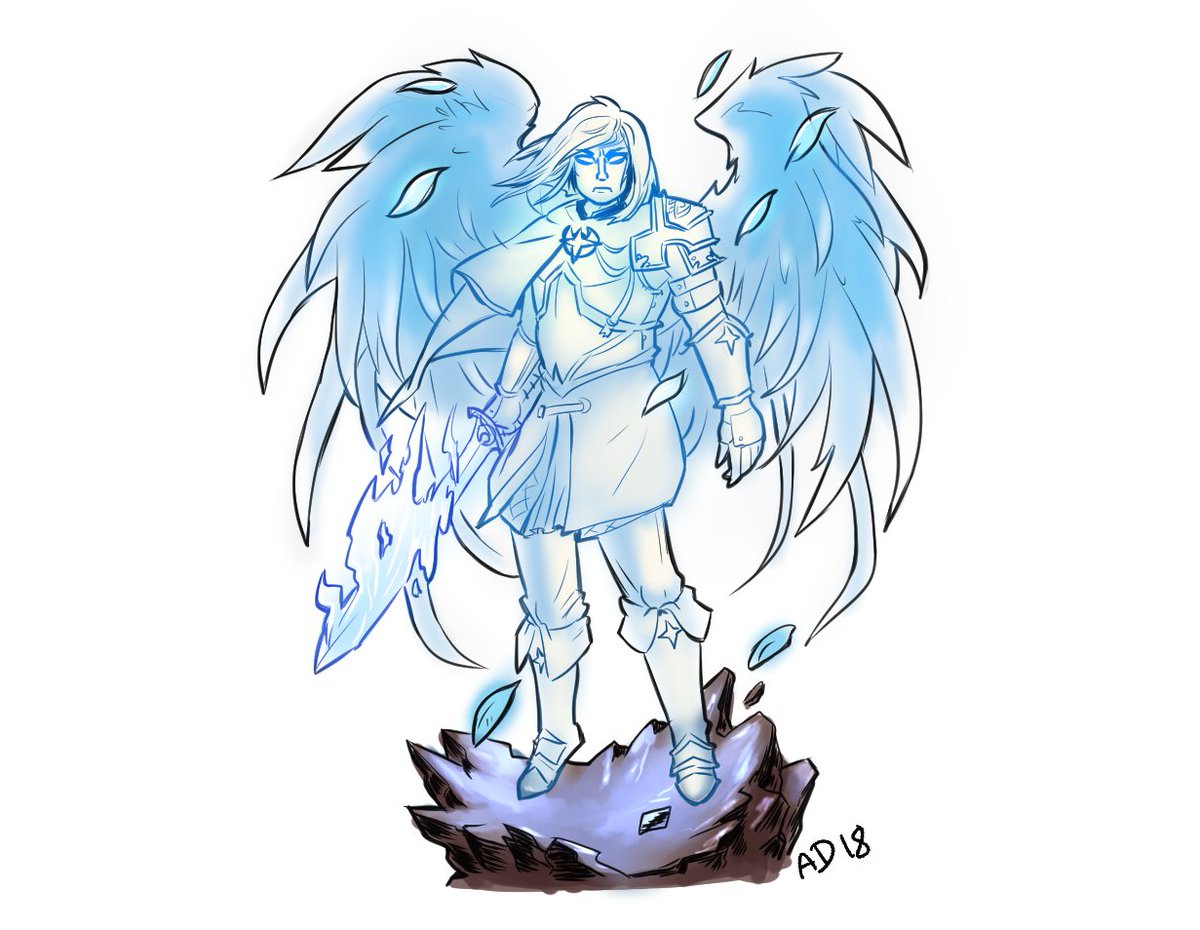 Aasimar Wings