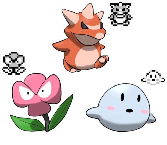 ポケモンラクガキのtwitterイラスト検索結果 古い順