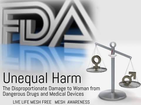 RogerTh71142375's tweet photo. #510K #reform #failed #flawed #badmedicine #medicaldevices
#Fast #track #approval #process #hurts #Humans #EnoughIsEnough #injured  #maimed #slienced #knowledge #social #media #GlobalHealth @IvankaTrump 
Women all over the🌎world are hurt and some dying from #pelvicmesh #justice https://t.co/uDEcbWVIV4
