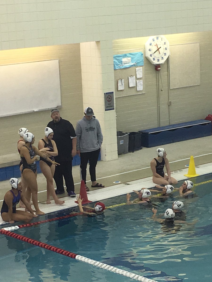 tayleethain's tweet photo. We ❤️ Coach Meg ! 🤽🏼‍♀️ #appreciationpost #pologod https://t.co/u4uOGycdI0