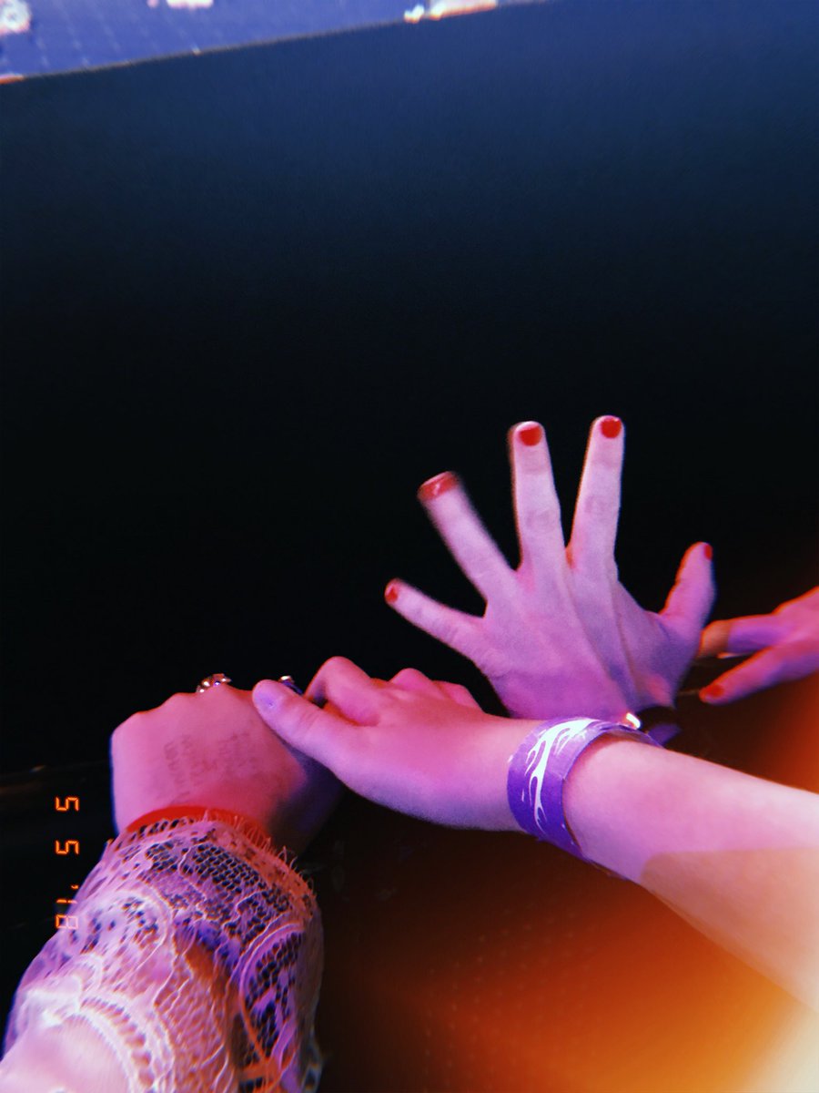 RT FOR GOODLUCK AT UR NEXT CONCERT