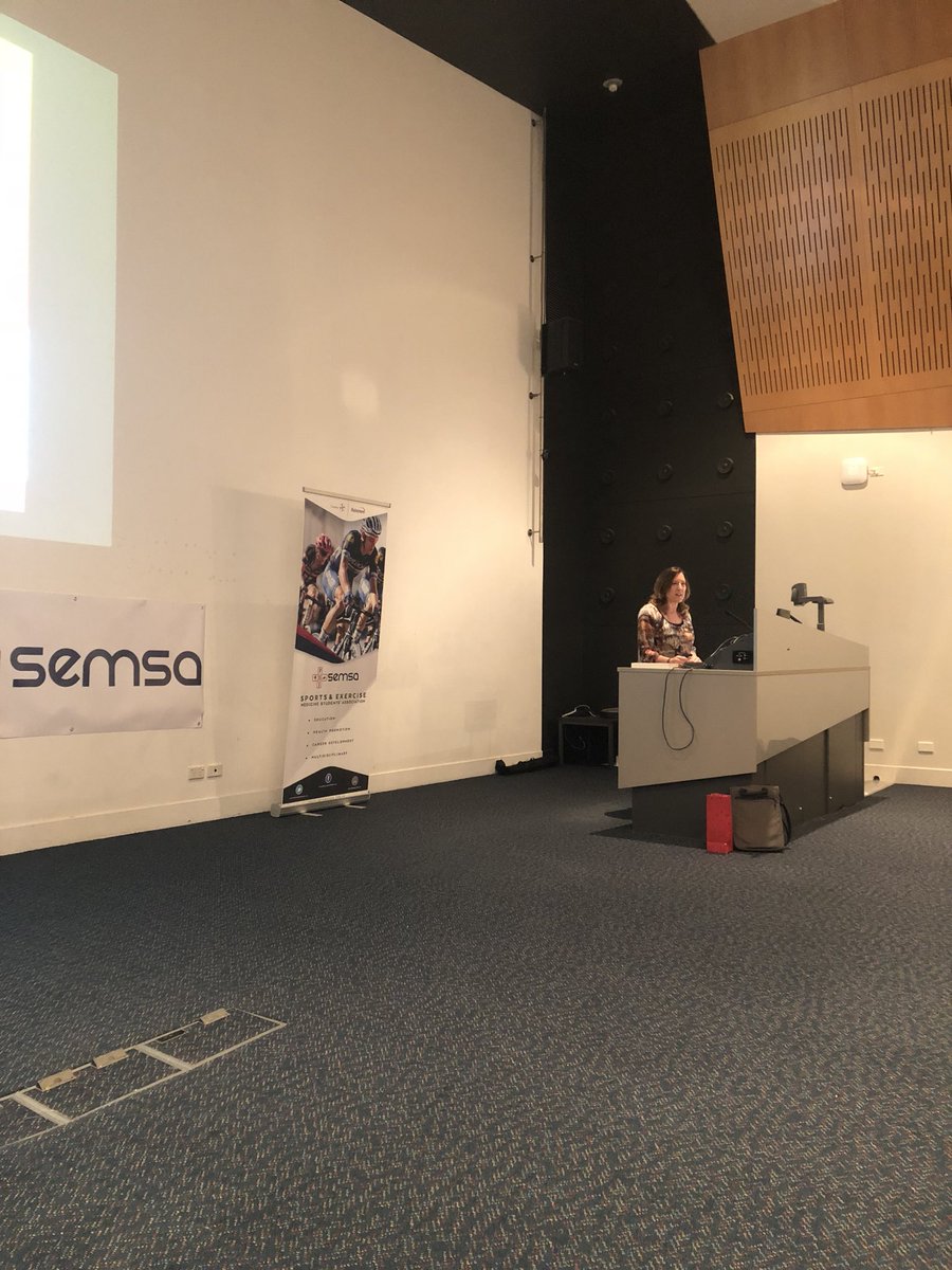robl990's tweet photo. Kickstarting the day with a star studded lineup presenting the latest on hip&amp; groin!  #hip&amp;groin2018 @LaTrobeSEM @SEMSA_au @SMA_NEWS congrats @JHeerey for organising https://t.co/5aNjyixSfJ