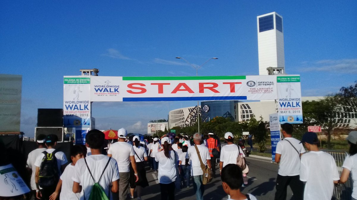 dy_cane's tweet photo. Start and Finish ❤️
#INCwalktofightpoverty https://t.co/FvNL1ySL2S