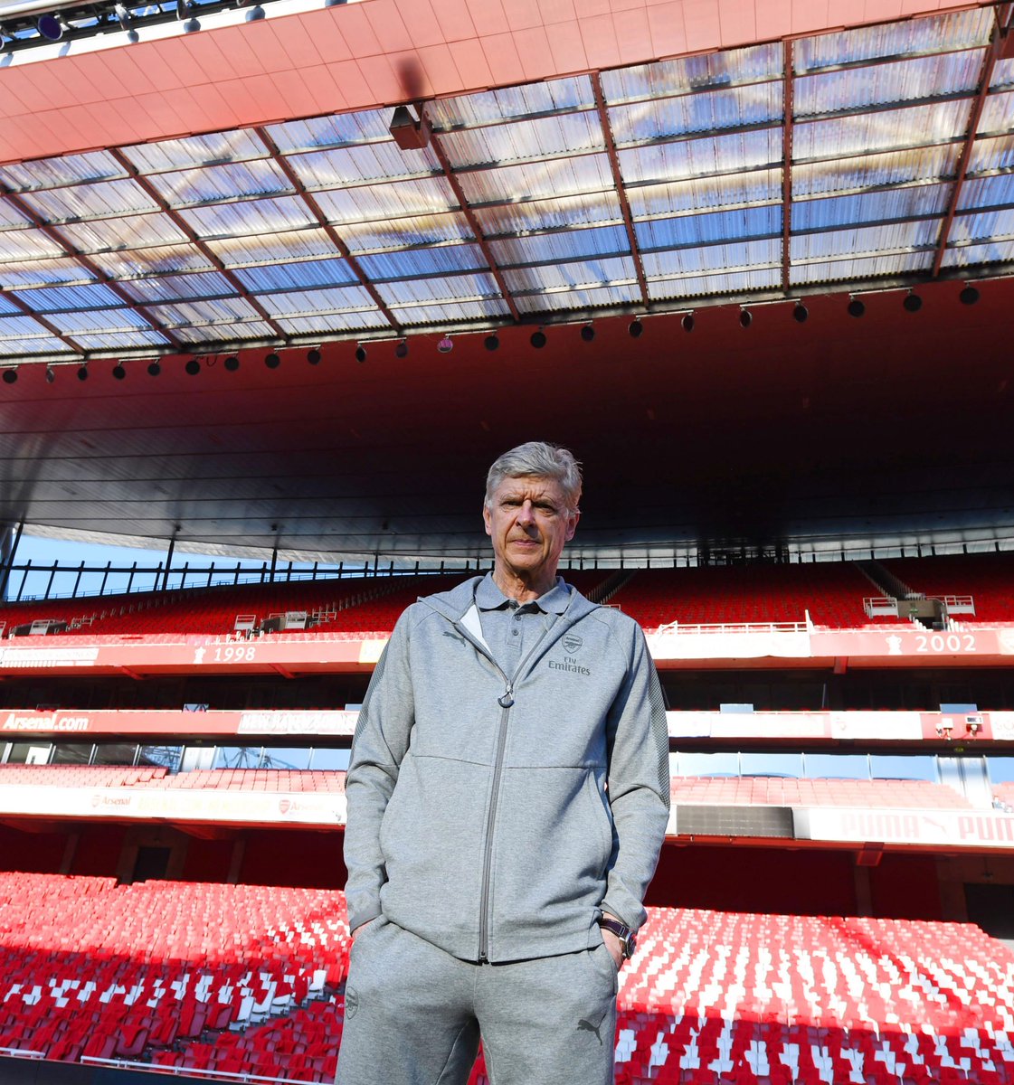 Arsenal tweet media