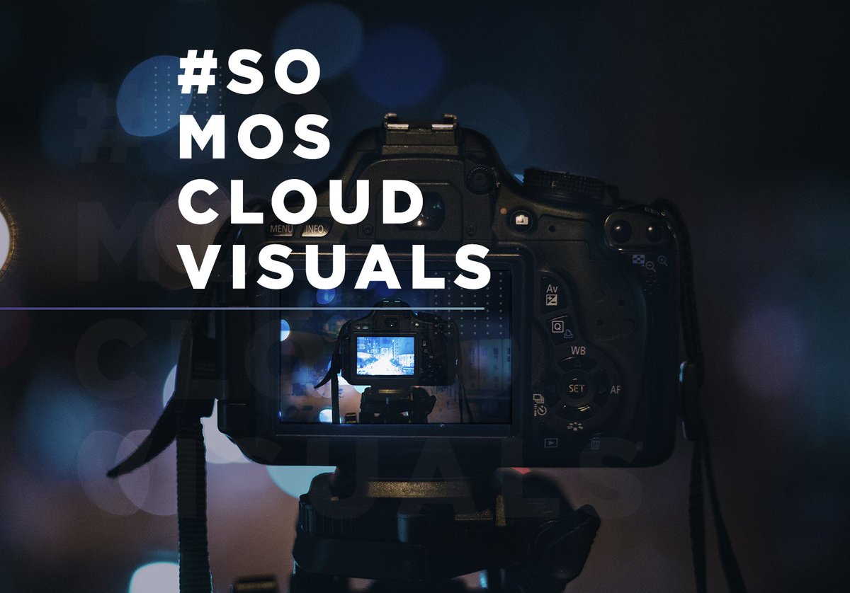 Nos gusta lo que hacemos y lo demostramos con nuestro trabajo. La pasión, innovación y creatividad nos definen 💫 #SomosCloudVisuals