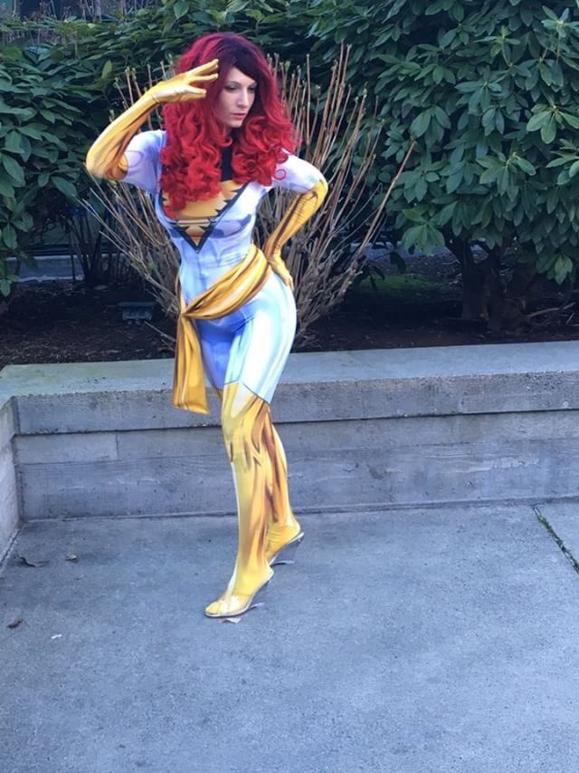 sharkiekitty's tweet photo. These just came in today yay! #ECCC18 @emeraldcitycon
🔥 #Xmen #PhoenixCosplay
📷 https://t.co/J1ZkM6vHWf
PS. Thx for ur patience waiting for new cosplay content! Working hard to get my new home in order ☺️ https://t.co/59wvvDFU3S