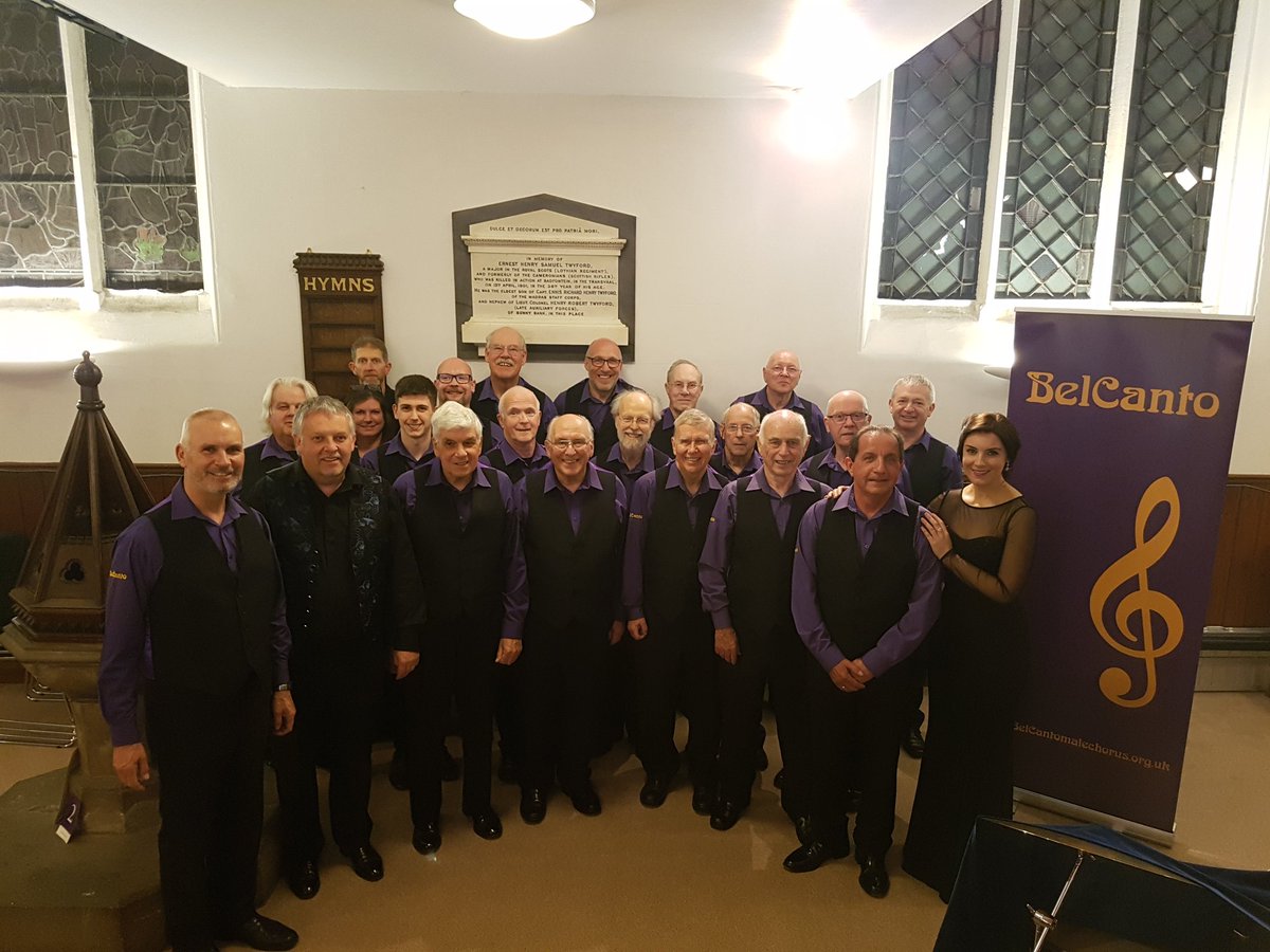 belcantomc's tweet photo. @jeffwo98 @Belperartsfest @Margaretkeys @FishpondChoir  https://t.co/UkZhZUhGCt