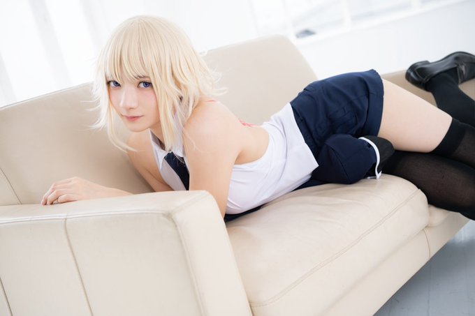 Twitterのコスプレ画像76