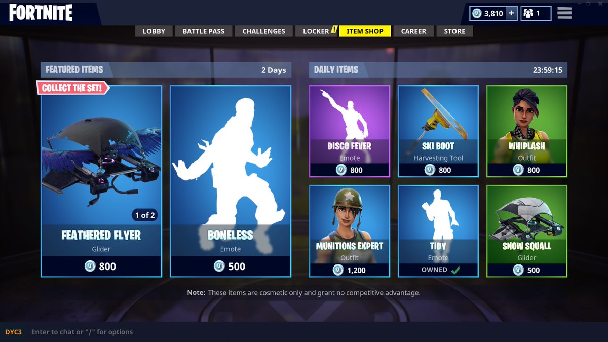 Fortnite News - fnbr.news on Twitter: "#Fortnite Item Shop ...