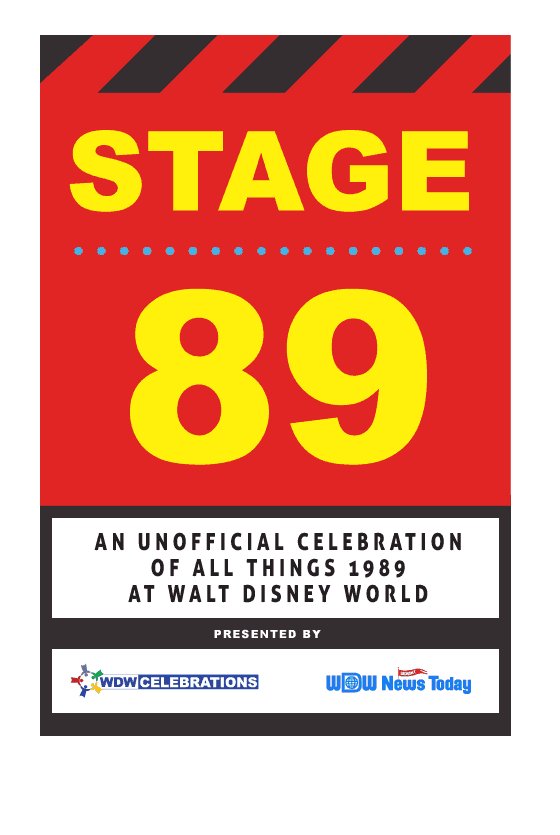 WDWNT's tweet photo. WDWNT &amp; WDWCelebrations Announce "Stage 89: An Unofficial Celebration of All Things 1989 at Walt Disney World", April 27th-May 1st, 2019
https://t.co/Y1pLHturSw https://t.co/VRz4FghieL