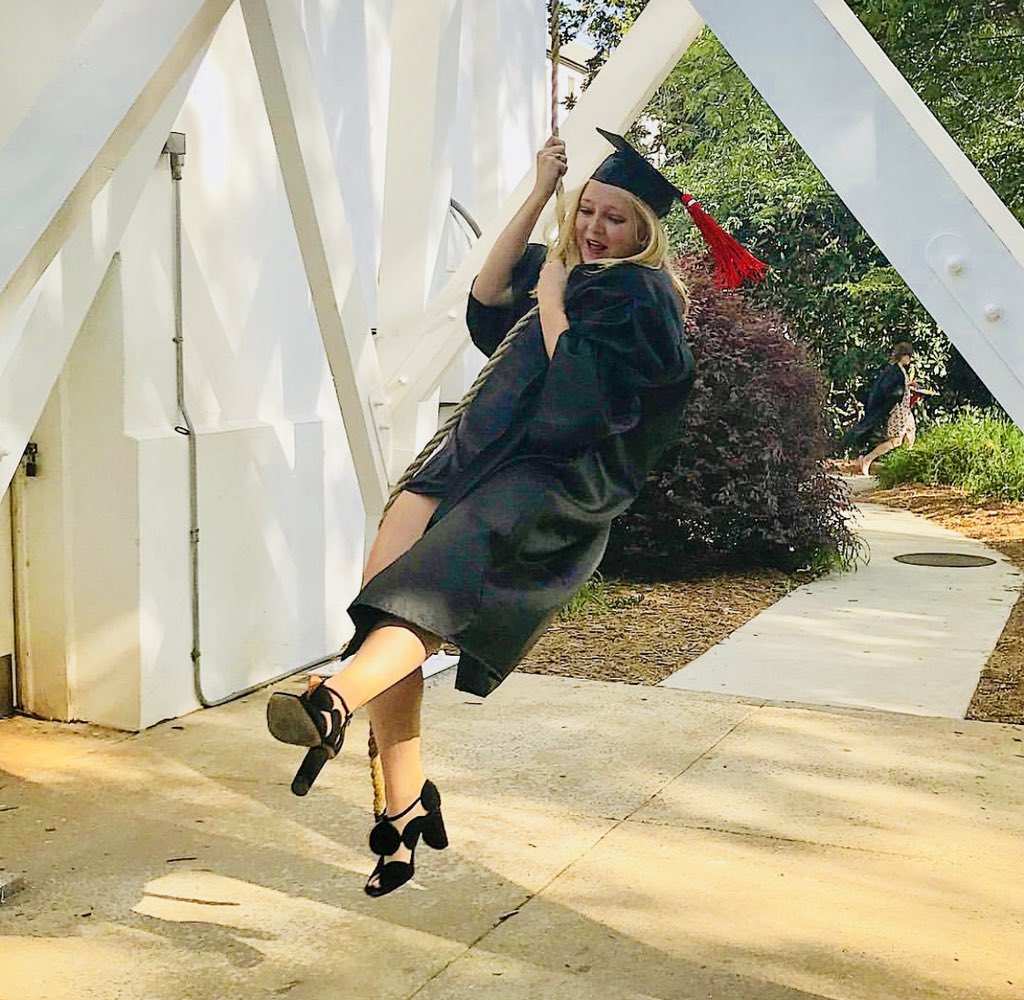 UGAKappaDelta's tweet photo. our seniors are officially done!  #dawgsforever 🐾 https://t.co/CswAySI8gl