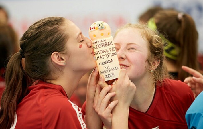 📃DISCOVER: You may or may not know this, but #Australia vs <a href="/U19CanadaWF/">U19 Canada WF Team</a> was a special piece of history not just at #U19WFC, but in the very sport as a whole, and it may yet have positive ramifications for its growth. #girlsonfire #innebandy #floorball

wfc2018.ch/en/news/canada…