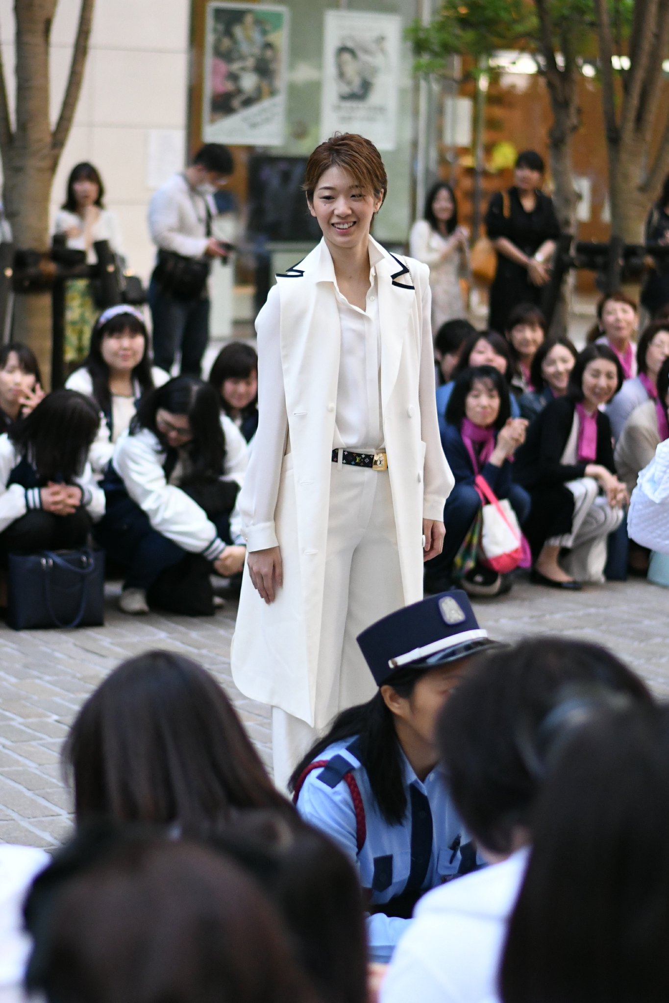 Veilchen 退団者 5 6 優ひかる さん 月組 カンパニー Baddy 退団者 優ひかる