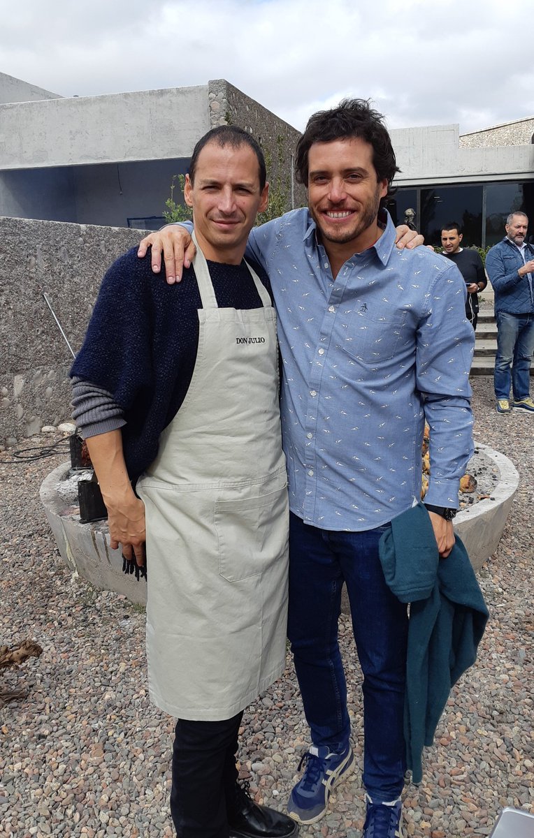 Nico Alemán (@nico_aleman) on Twitter photo Gran día en <a href="/ZuccardiWines/">Zuccardi ValleDeUco</a> celebrando la cocina Latinoamericana. Brindo para que vengan muchos más de estos encuentros. Lo bien que nos hace como país! Viva el Vino y la buena cocina! #Salú 🍷🔥👏🏼👏🏼 Gran día en <a href="/ZuccardiWines/">Zuccardi ValleDeUco</a> celebrando la cocina Latinoamericana. Brindo para que vengan muchos más de estos encuentros. Lo bien que nos hace como país! Viva el Vino y la buena cocina! #Salú 🍷🔥👏🏼👏🏼