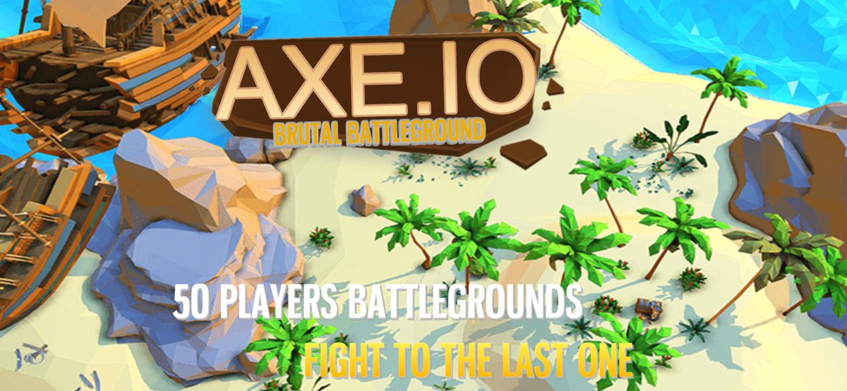 TTotully's tweet image. AXE.IO is extremly fun! itunes.apple.com/us/app/axe-io/…