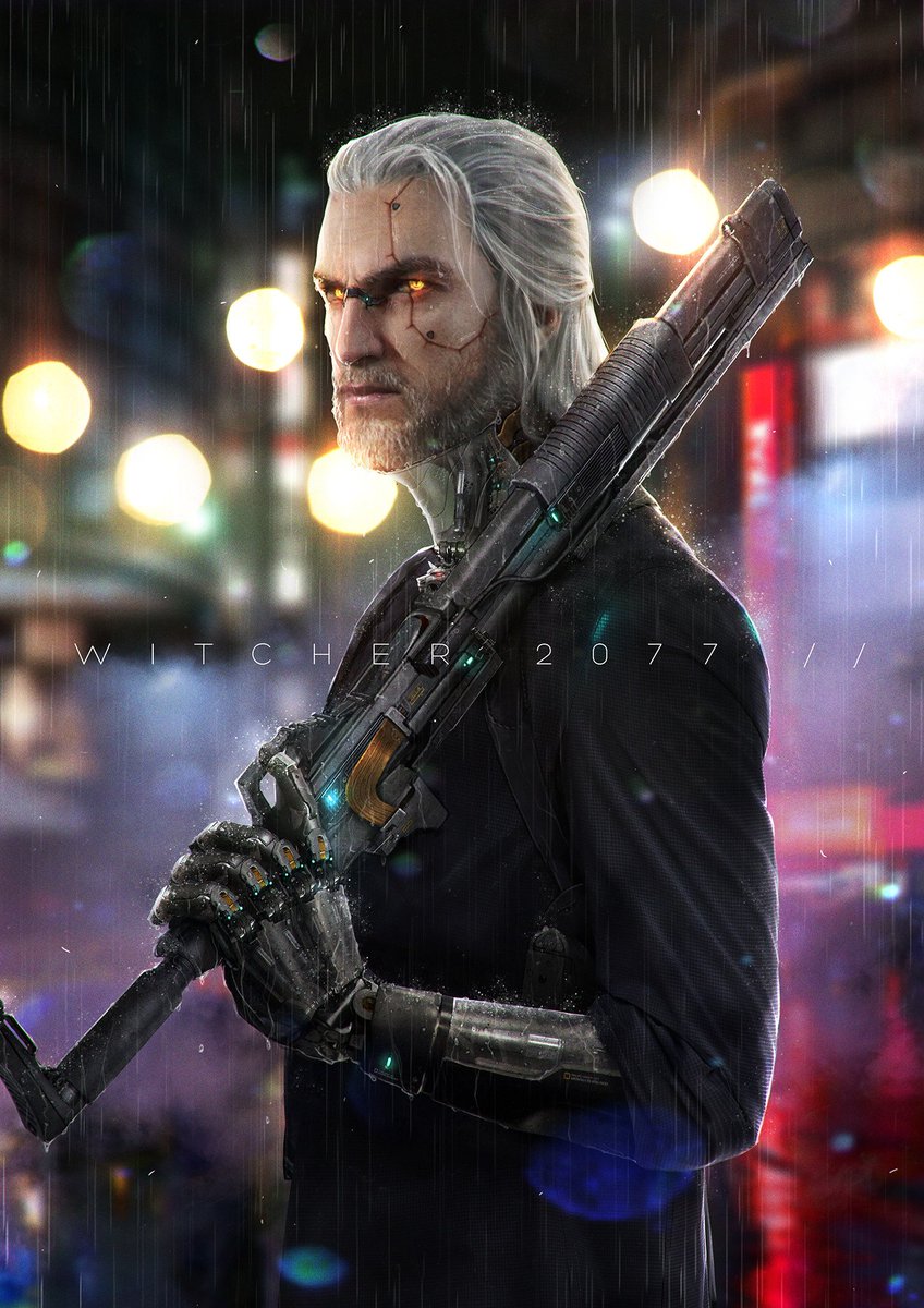 SkullziTV's tweet photo. Hoping to see some #Cyberpunk2077 gameplay at #E32018!
I am more hyped for this #E3 than all of the last few ones combined!
#GamingNews #cdprojeckred #TheWitcher #TheWitcher3 https://t.co/BCEmpuPohn