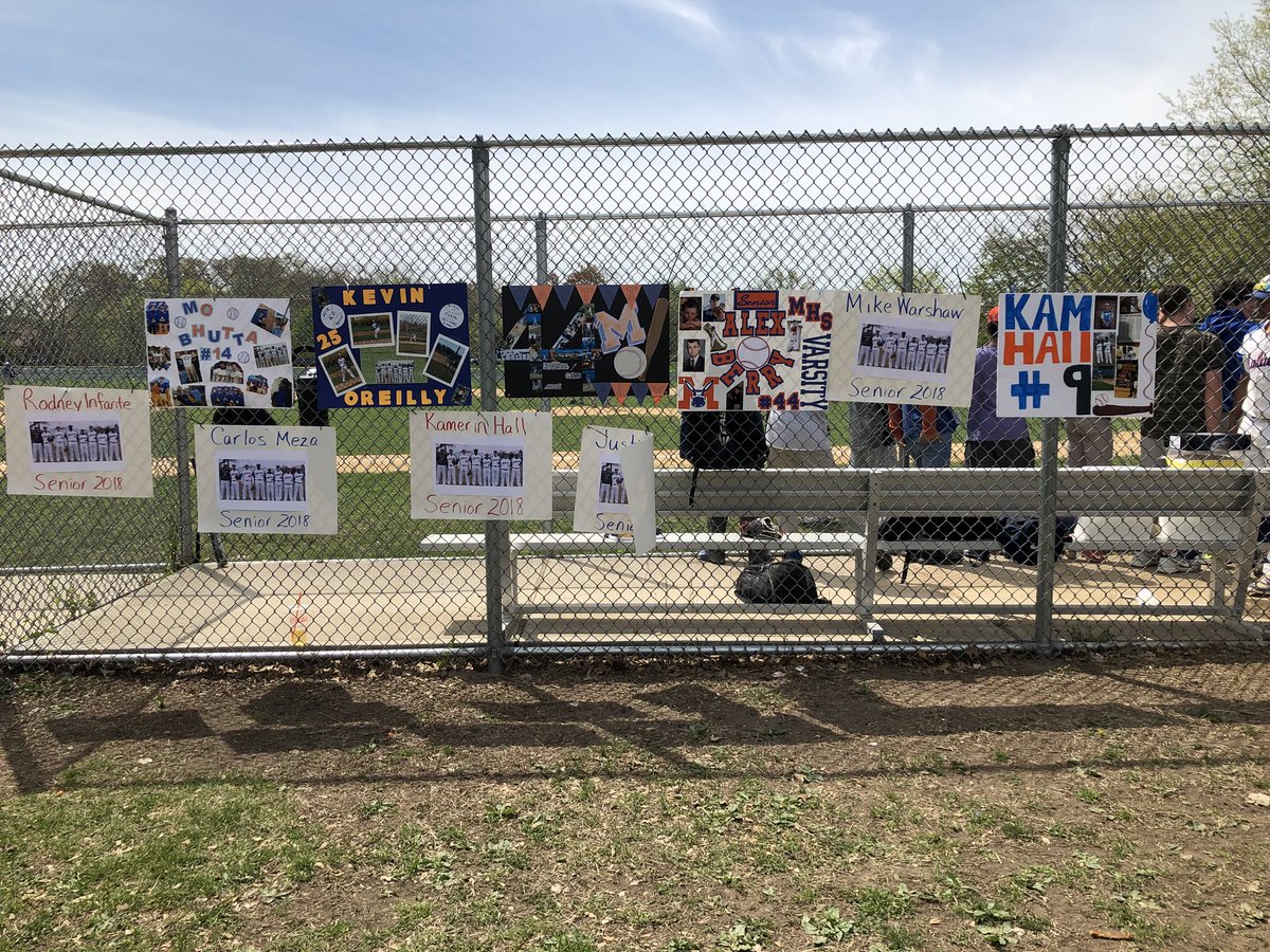 MHS Baseball tweet media