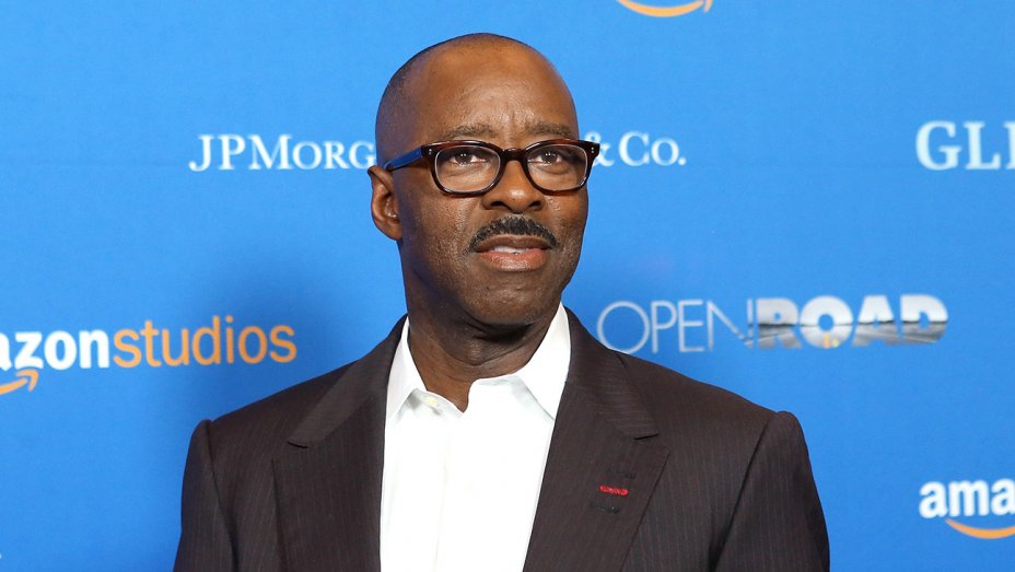 Courtney B. Vance touts local production at Film in California Conference thr.cm/8J1bIj