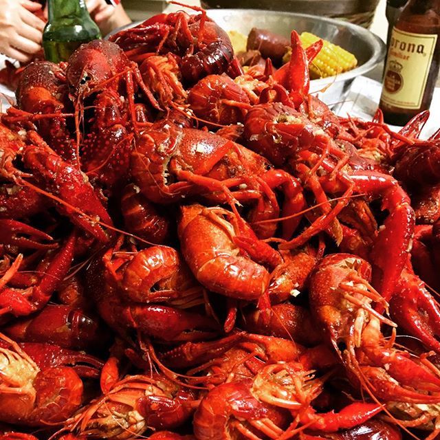 Viet Cajun Crawfish in Houston 😋 ift.tt/2jvTiC1