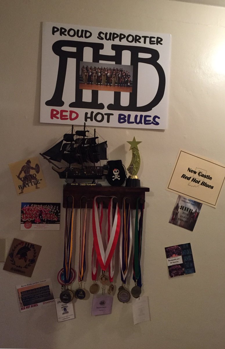 Red Hot Blues tweet media